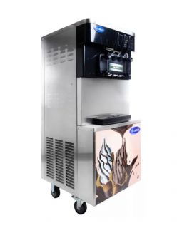 Máquina de Helados Soft YKF830 - 30 Lt