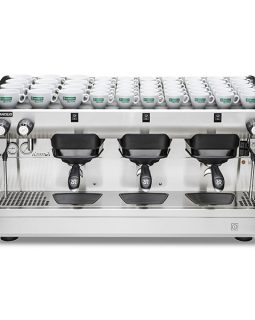 Cafetera Rancilio 3 Grupos Classe 5S